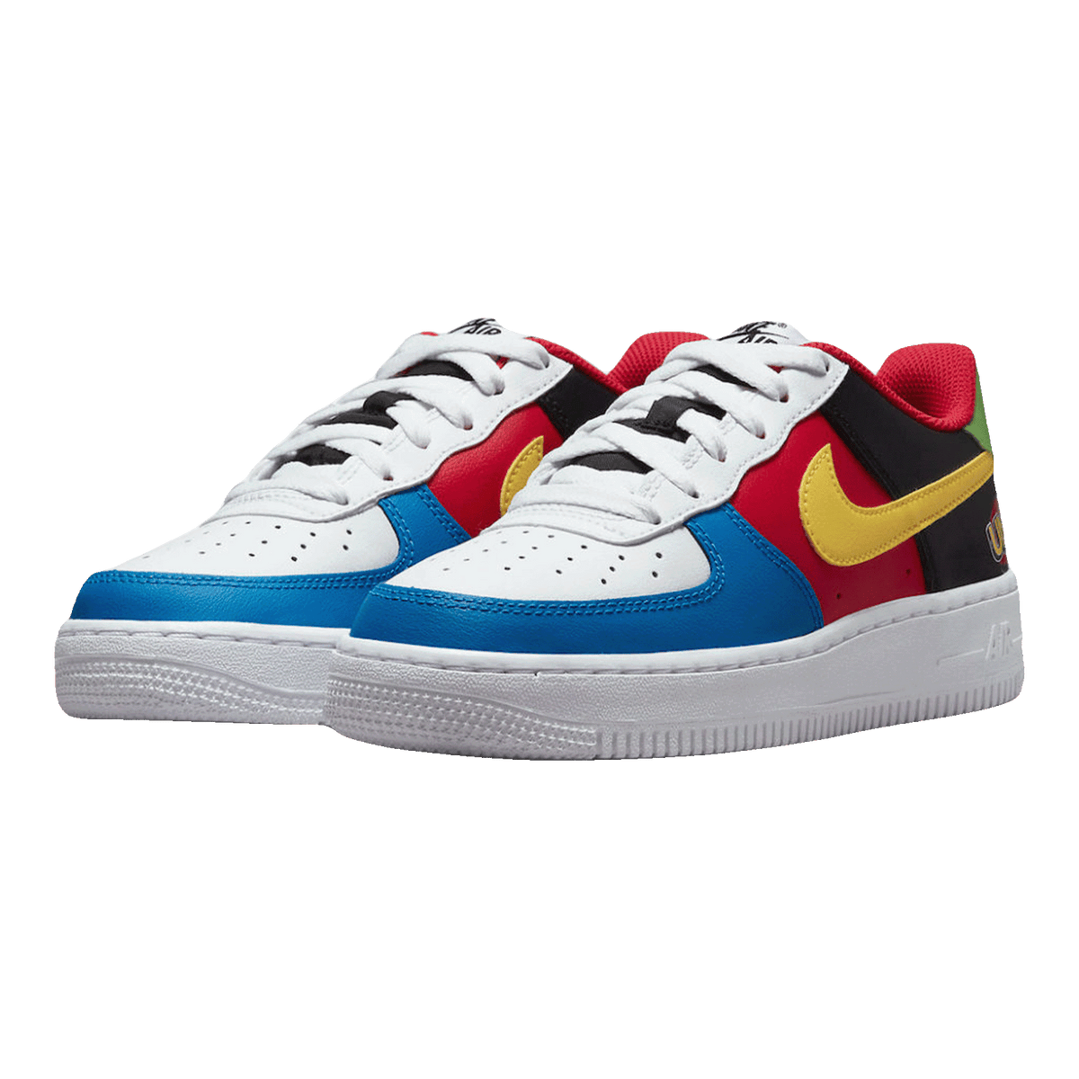 Nike Air Force 1 Low '07 QS Uno Side DC8887-100