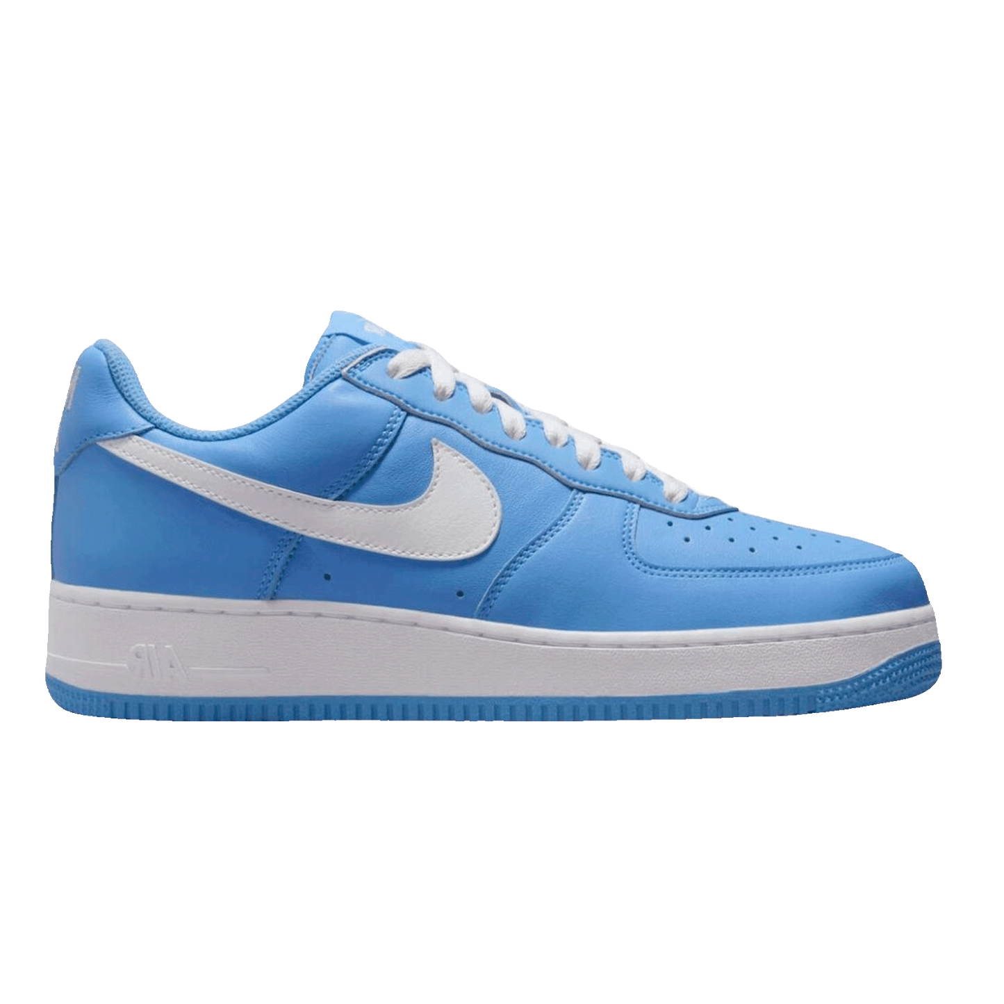 Nike Air Force 1 Low '07 Retro Color of the Month University Blue