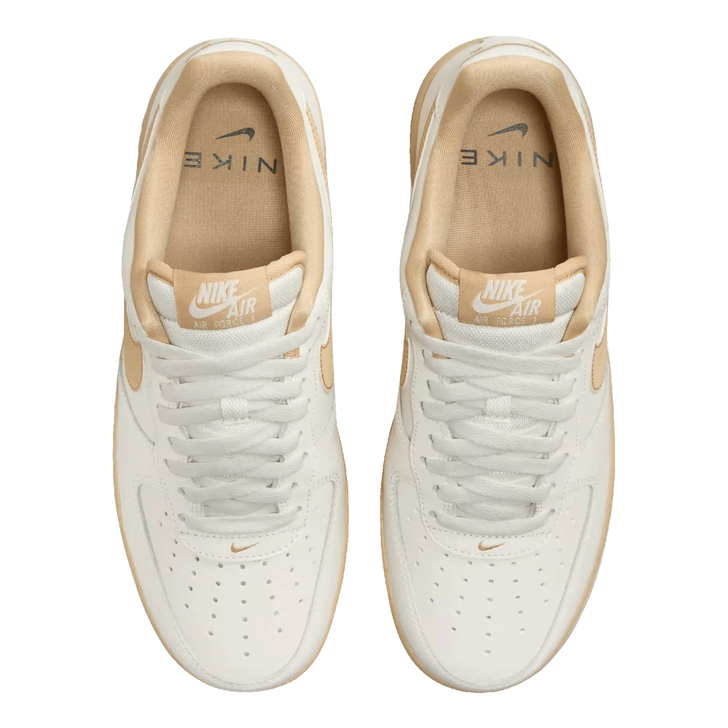 Nike Air Force 1 Low '07 Sail Sesame (W) Oben