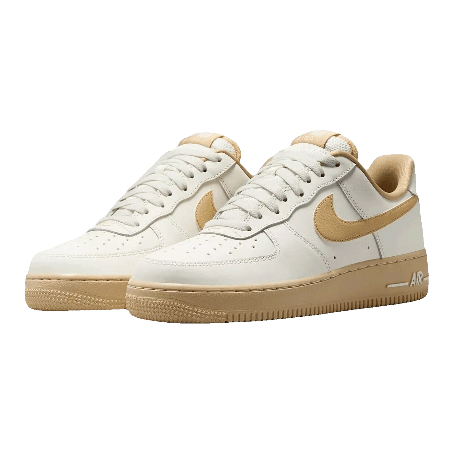 Nike Air Force 1 Low '07 Sail Sesame (W) Side
