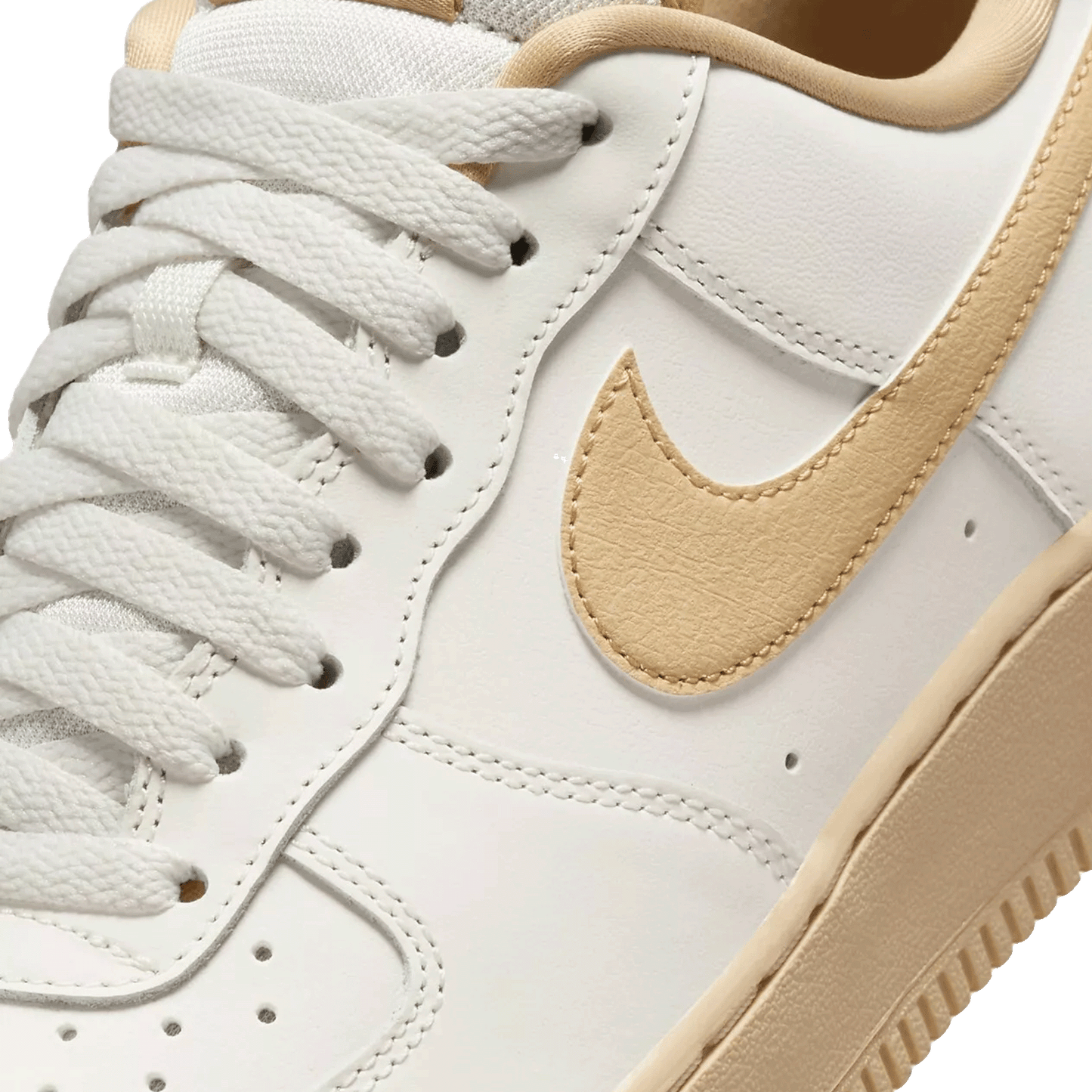 Nike Air Force 1 Low '07 Sail Sesame (W) Tongue