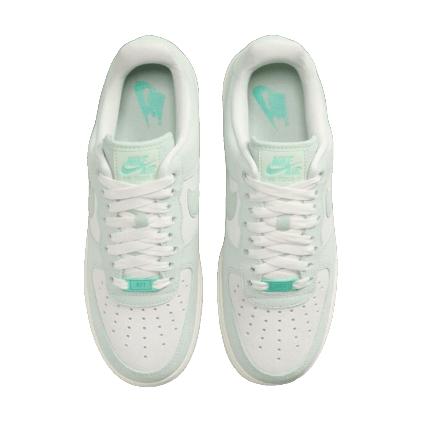 Nike Air Force 1 Low '07 SE Spruce Aura Pistachio Frost (W) Oben