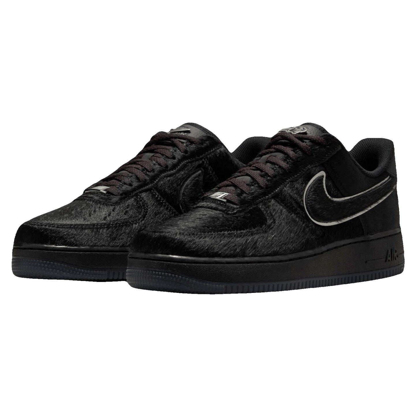 Nike Air Force 1 Low '07 Virginia Union University Yardrunners Side