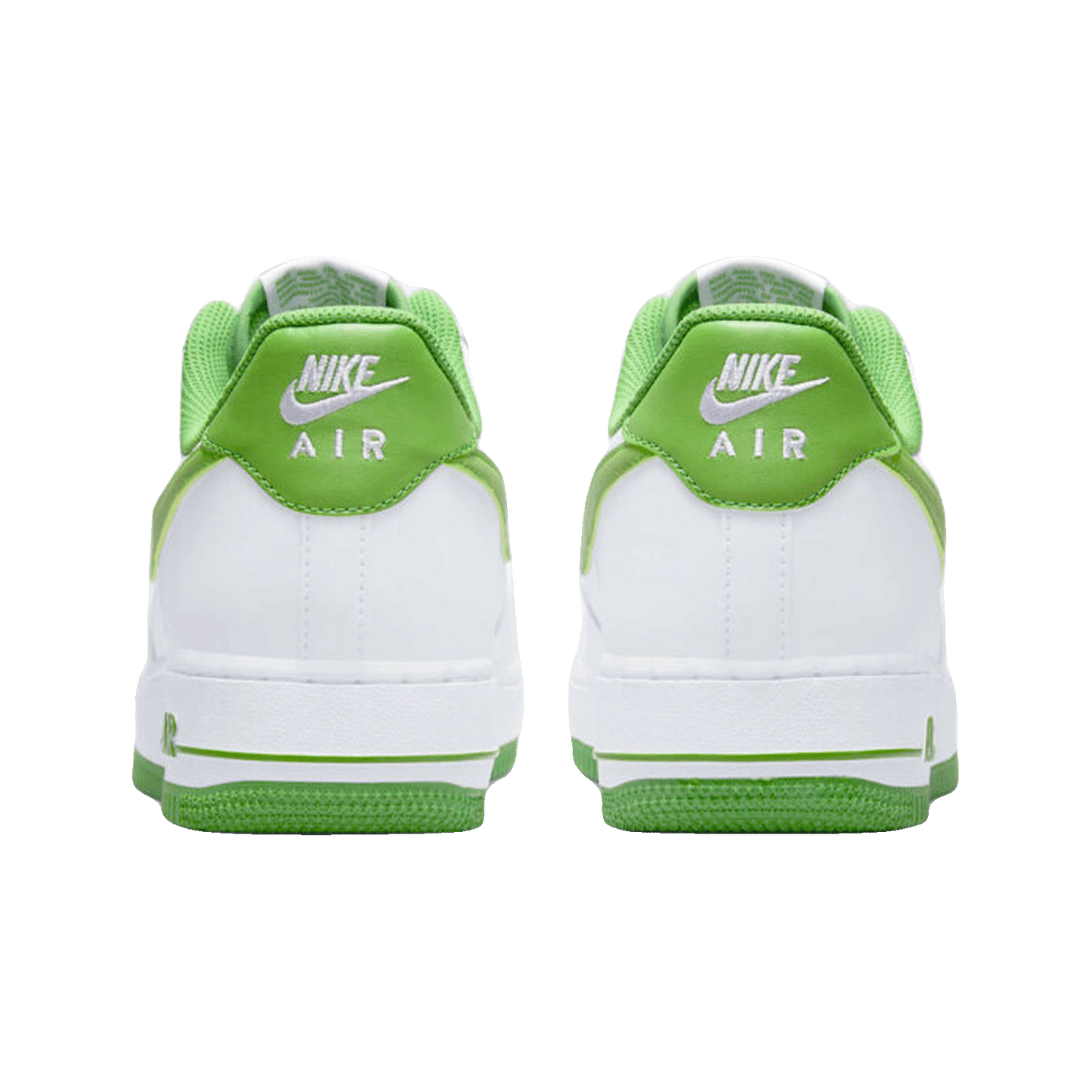 Nike Air Force 1 Low '07 White Chlorophyll Back