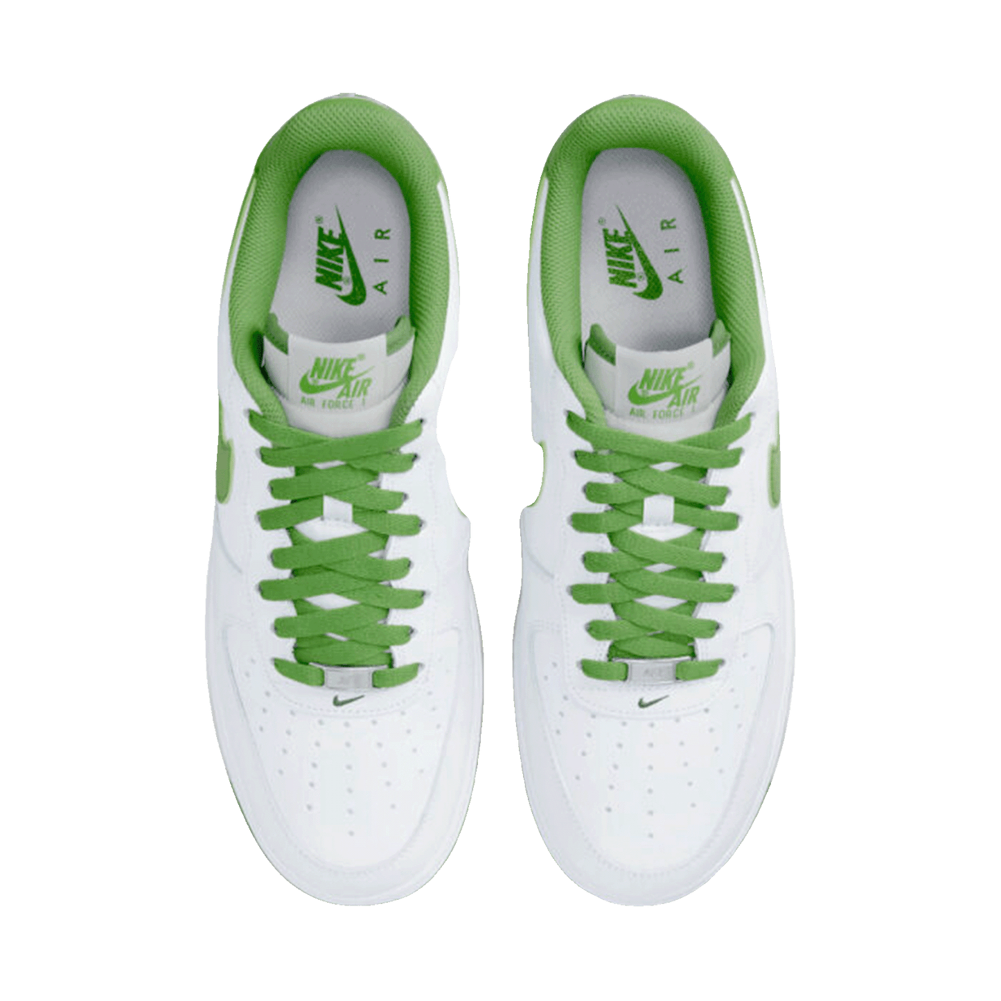 Nike Air Force 1 Low '07 White Chlorophyll Oben