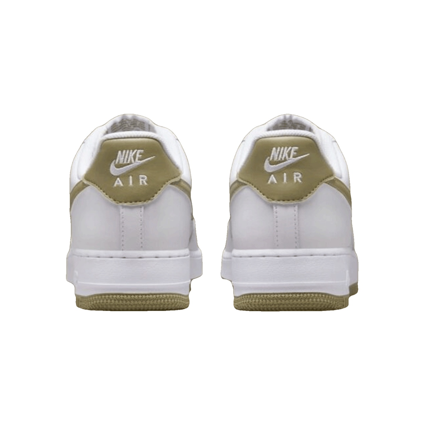Nike Air Force 1 Low '07 White Neutral Olive back