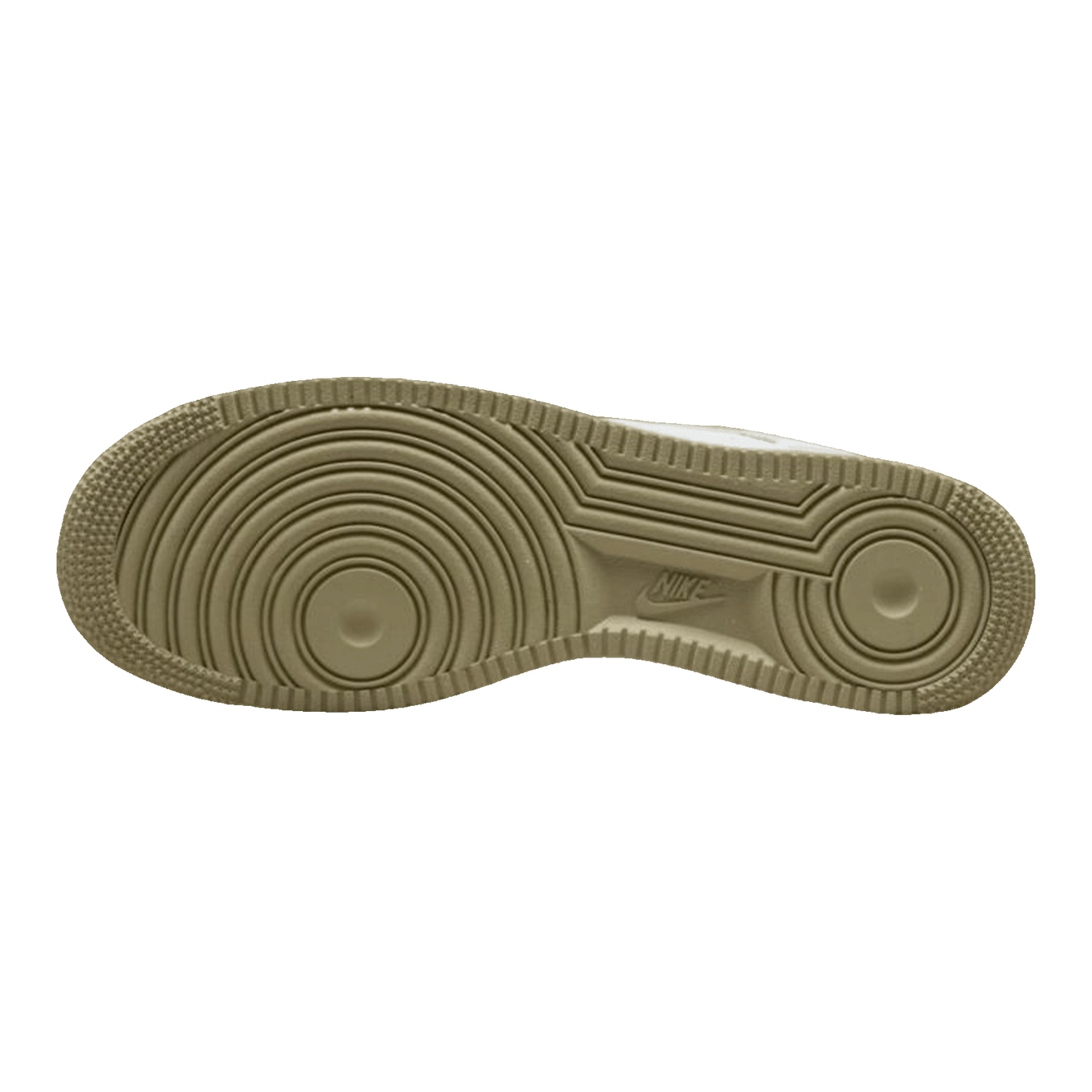 Nike Air Force 1 Low '07 White Neutral Olive Sohle