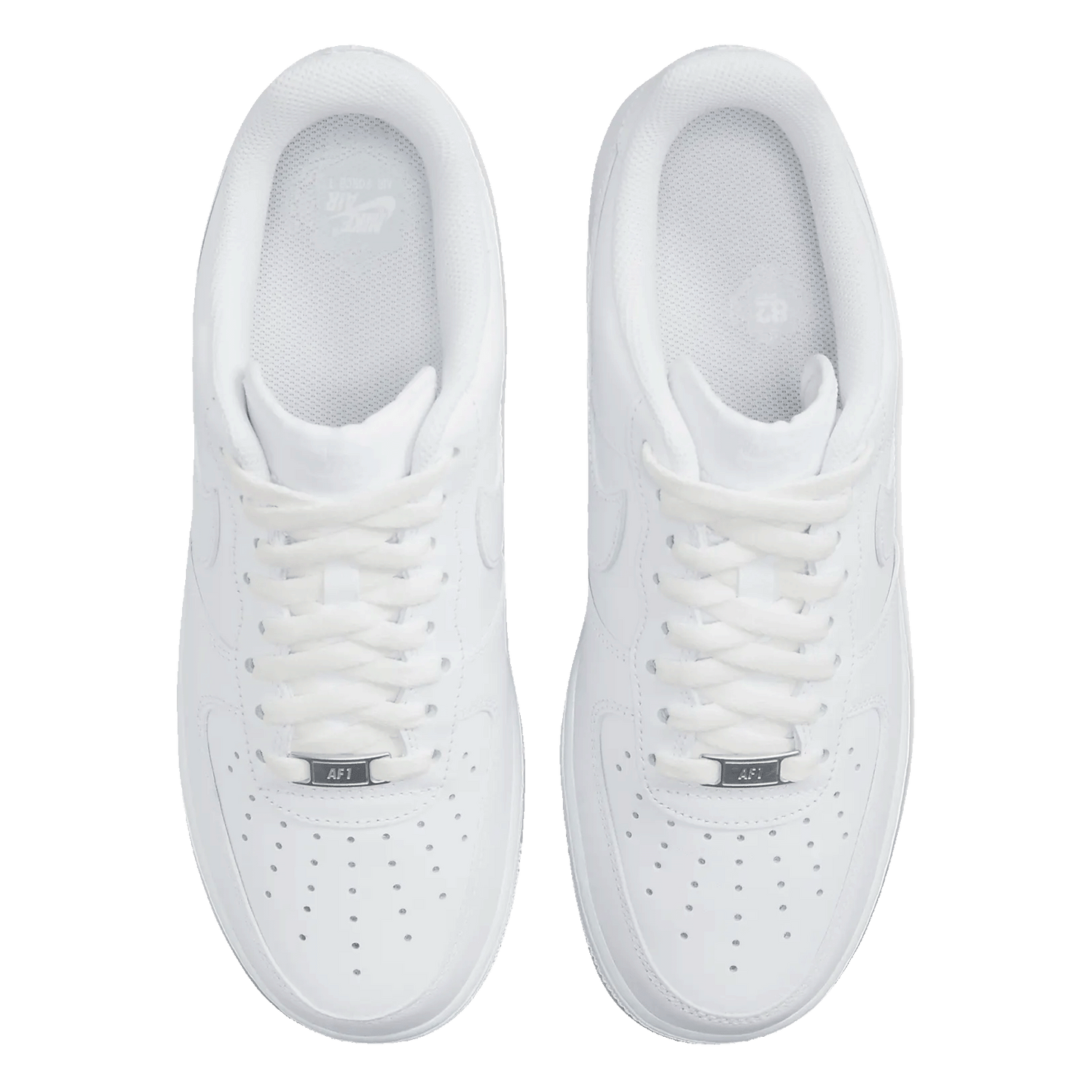 Nike Air Force 1 Low '07 White Oben