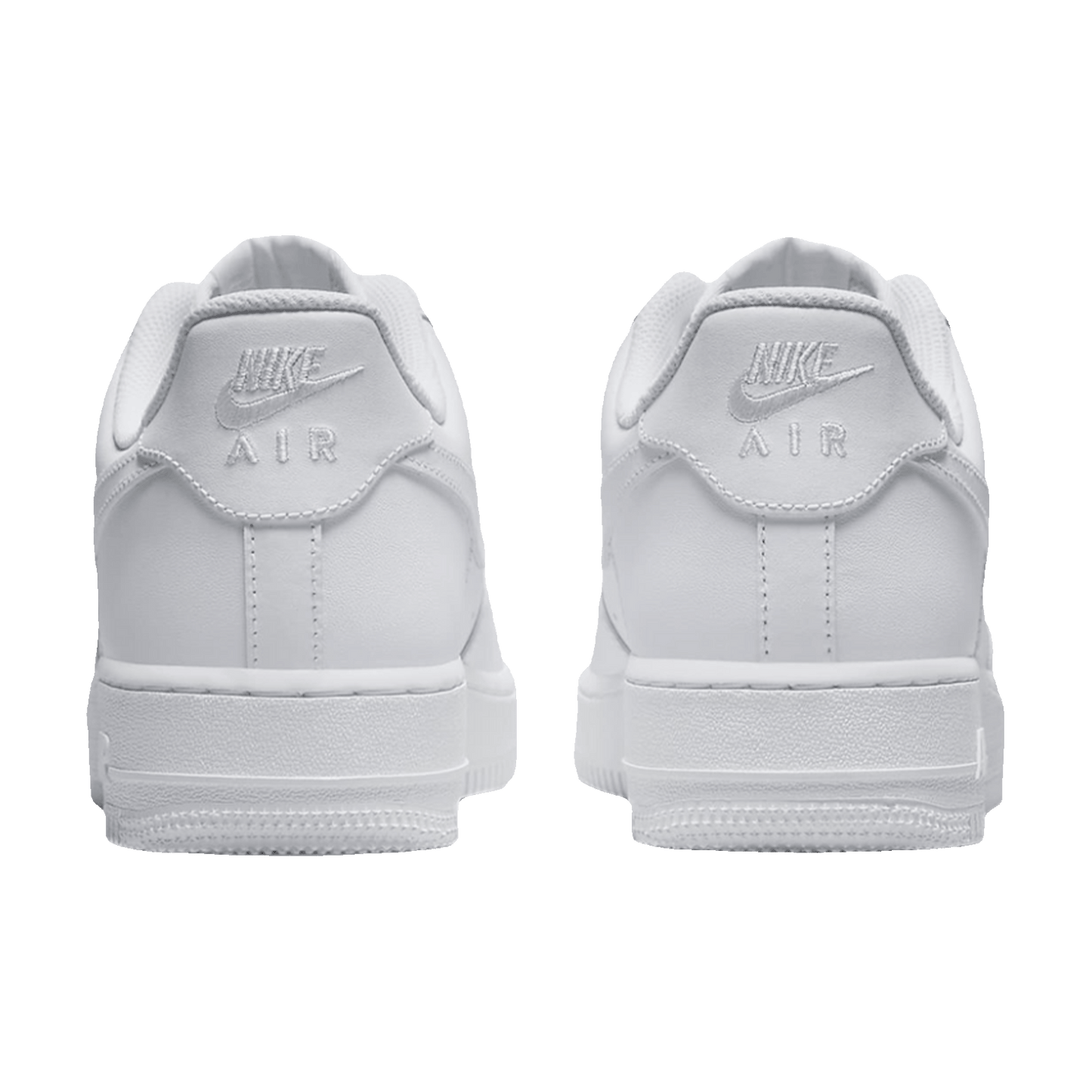 Nike Air Force 1 Low '07 White (Travis Scott Cactus Jack Utopia Edition) Side