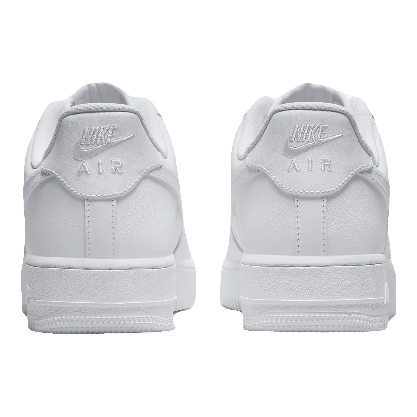 Nike Air Force 1 Low '07 White (W) Oben