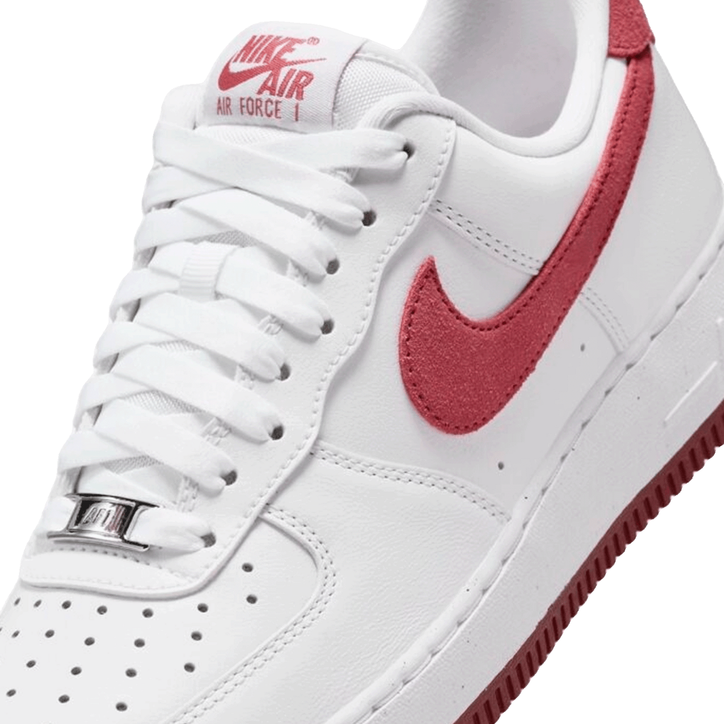 Nike Air Force 1 Low '07 XLD Valentine's Day 2024 (W) Tongue