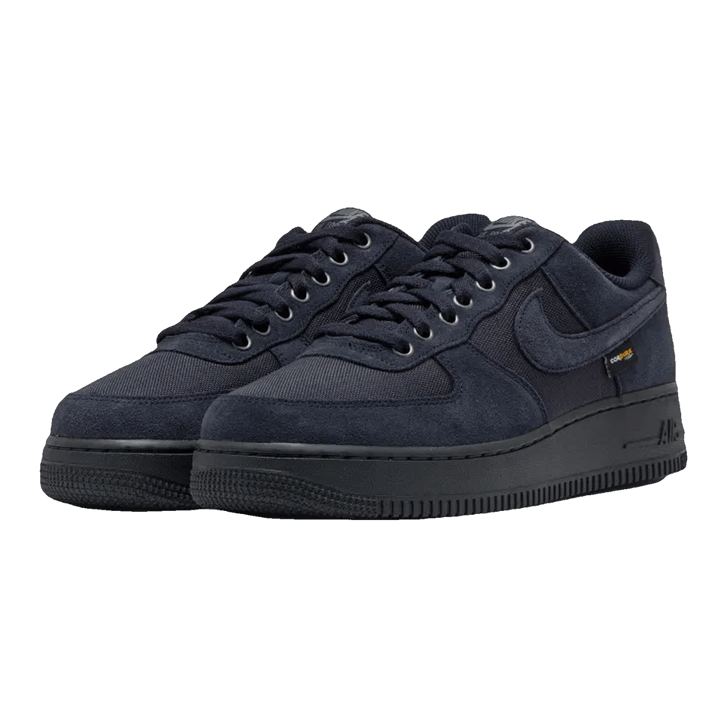 Nike Air Force 1 Low '07 Cordura Dark Obsidian