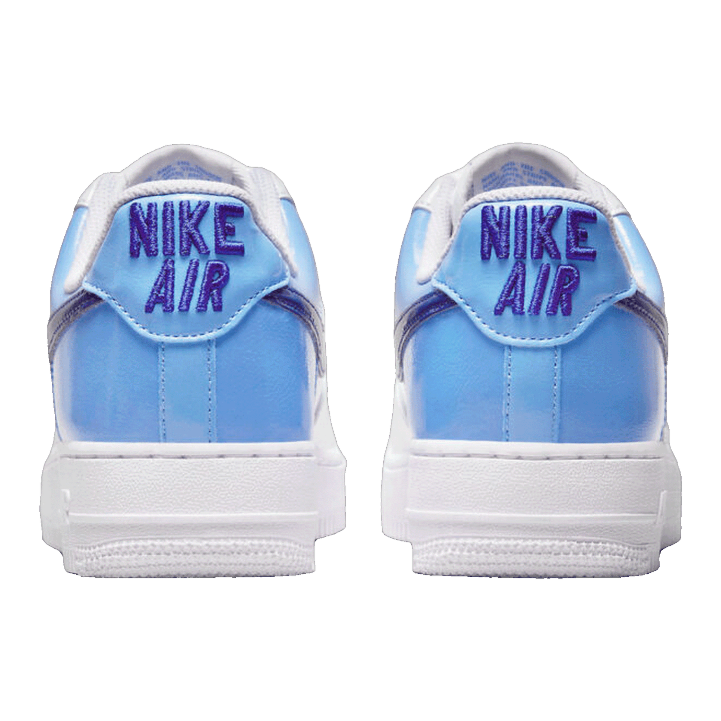 Nike Air Force 1 Low '07 Essential University Blue Concord (W)