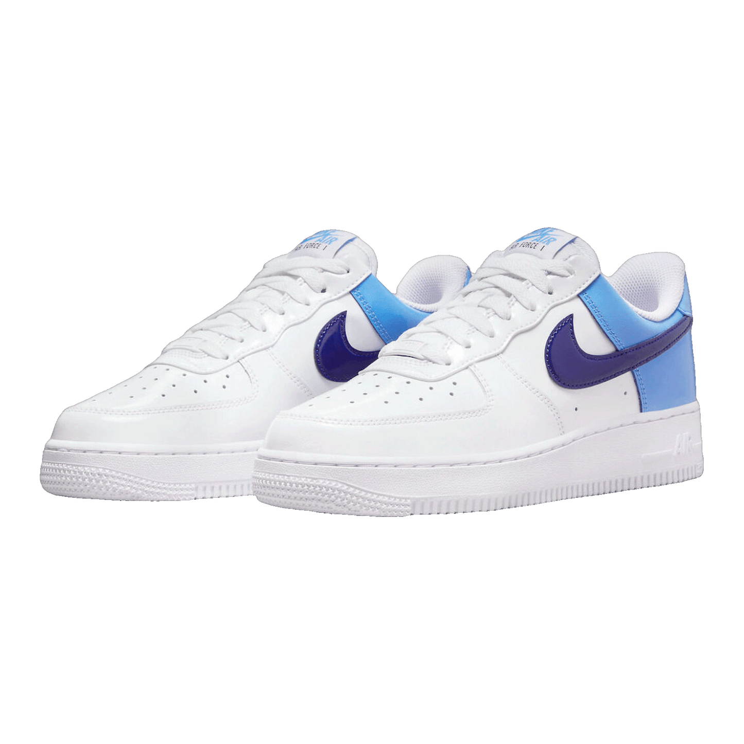 Nike Air Force 1 Low '07 Essential University Blue Concord (W)