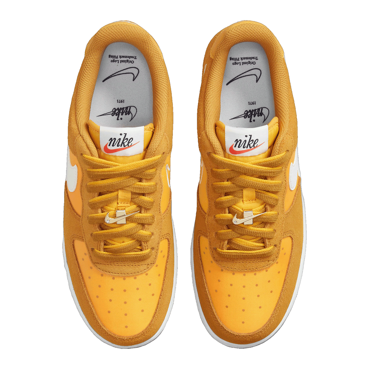 Nike Air Force 1 Low '07 First Use University Gold (W)