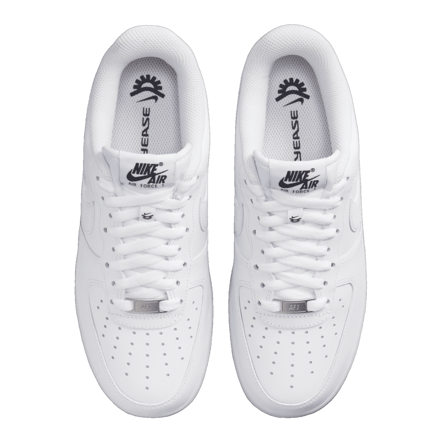 Nike Air Force 1 Low '07 Flyease Triple White (W)