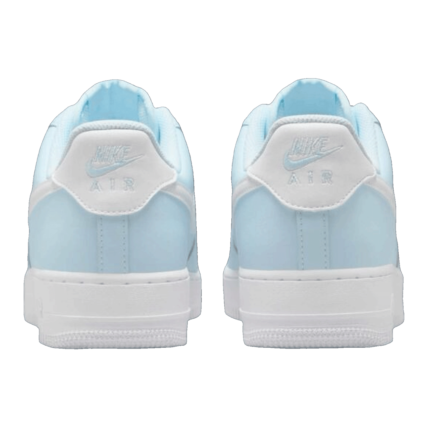 Nike Air Force 1 Low '07 Glacier Blue White
