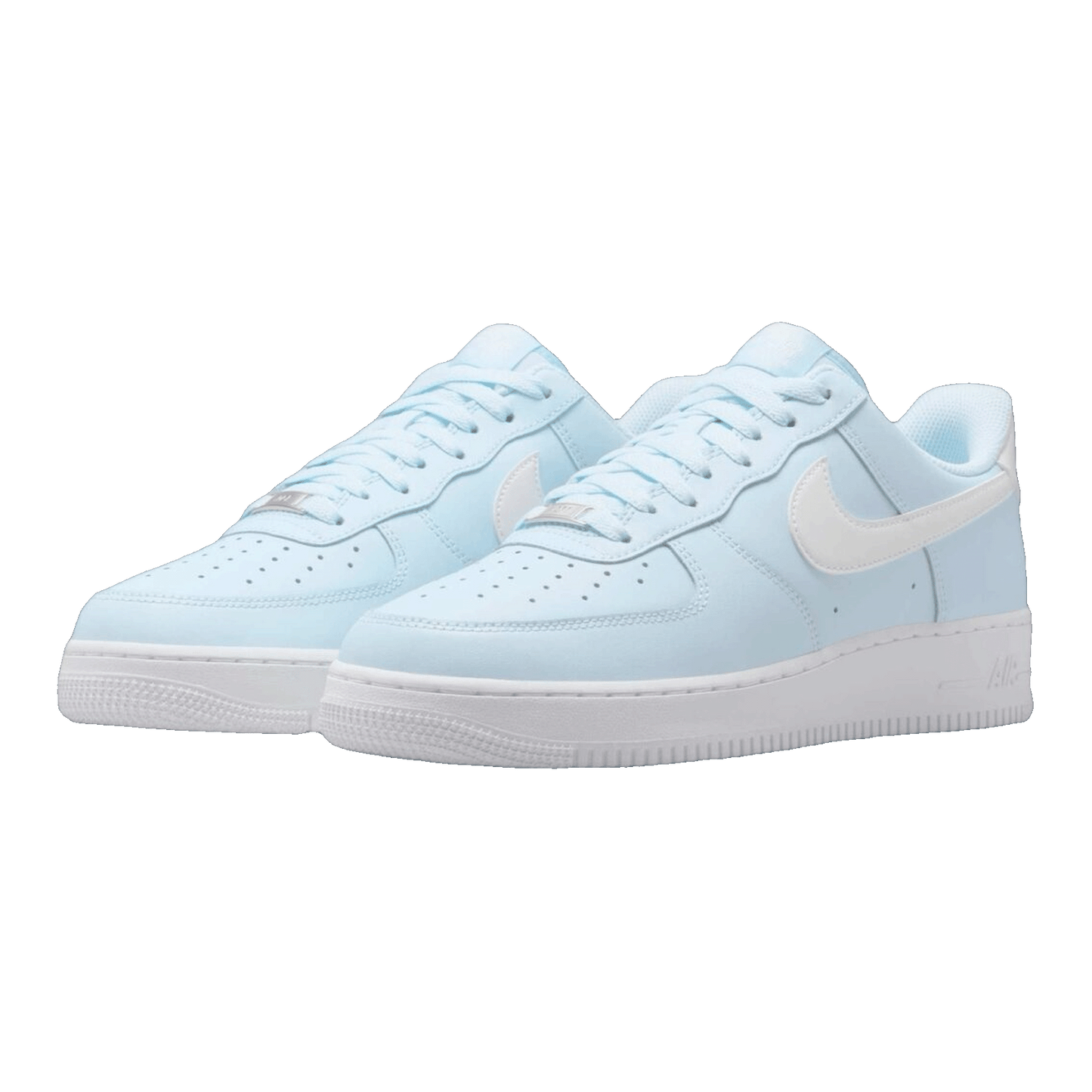 Nike Air Force 1 Low '07 Glacier Blue White