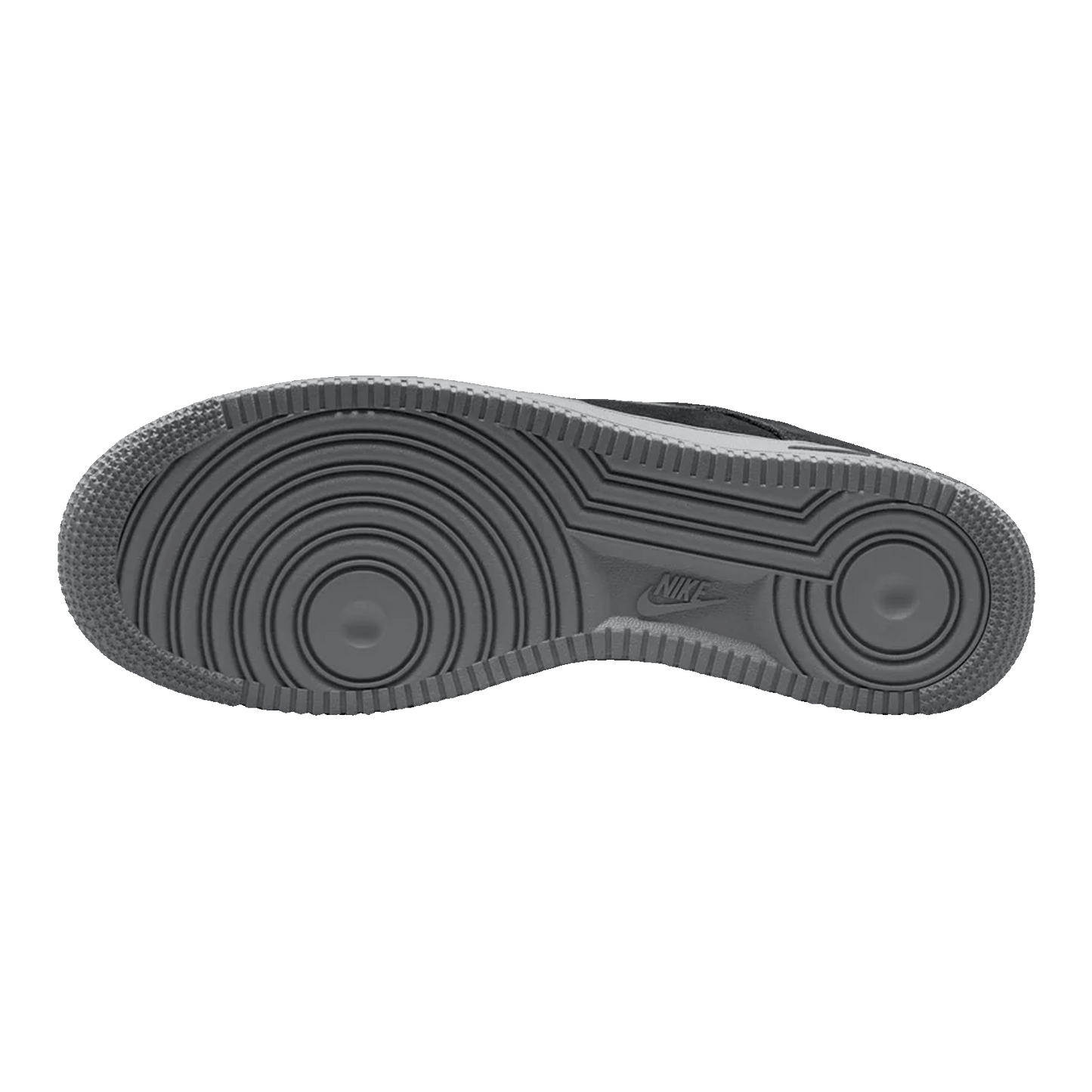 Nike Air Force 1 Low '07 Jewel Black Cool Grey Sohle