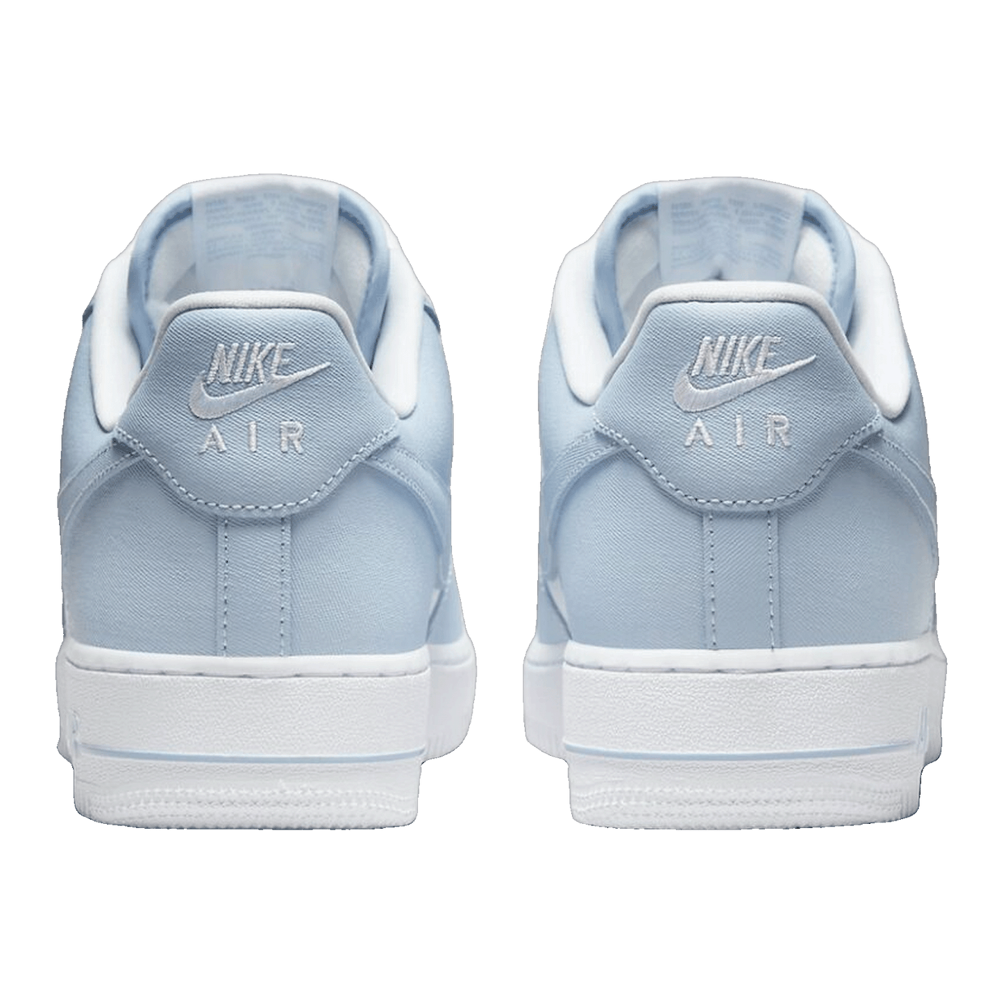 Nike Air Force 1 Low '07 Light Armory Blue White