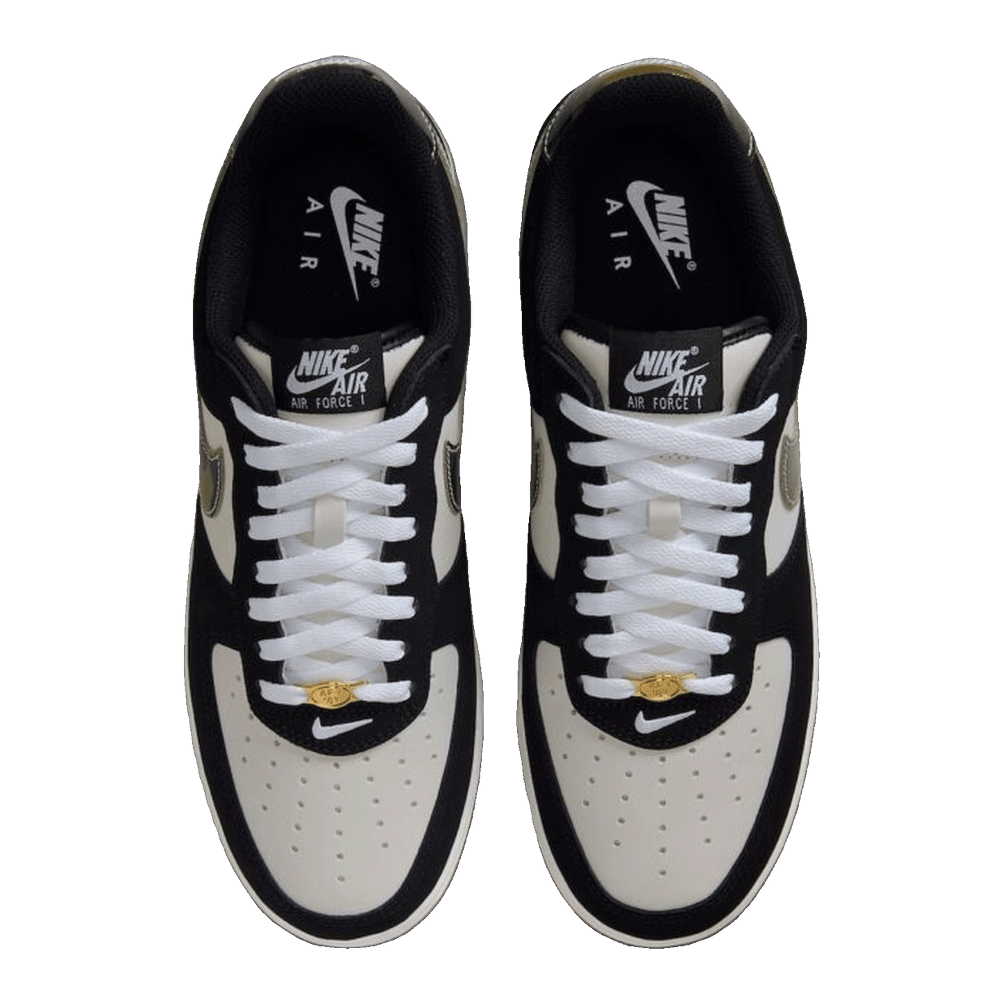 Nike Air Force 1 Low Label Maker White Oben