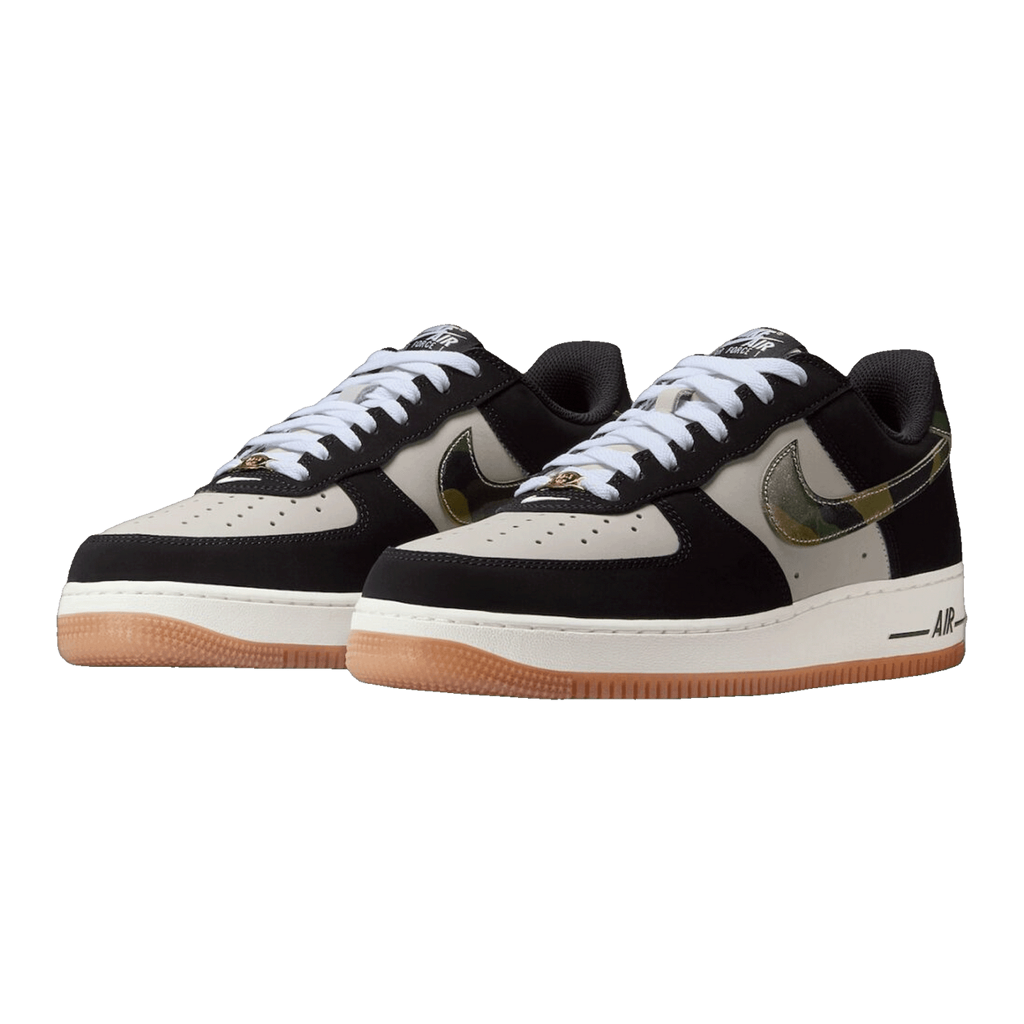 Nike Air Force 1 Low Label Maker White Side