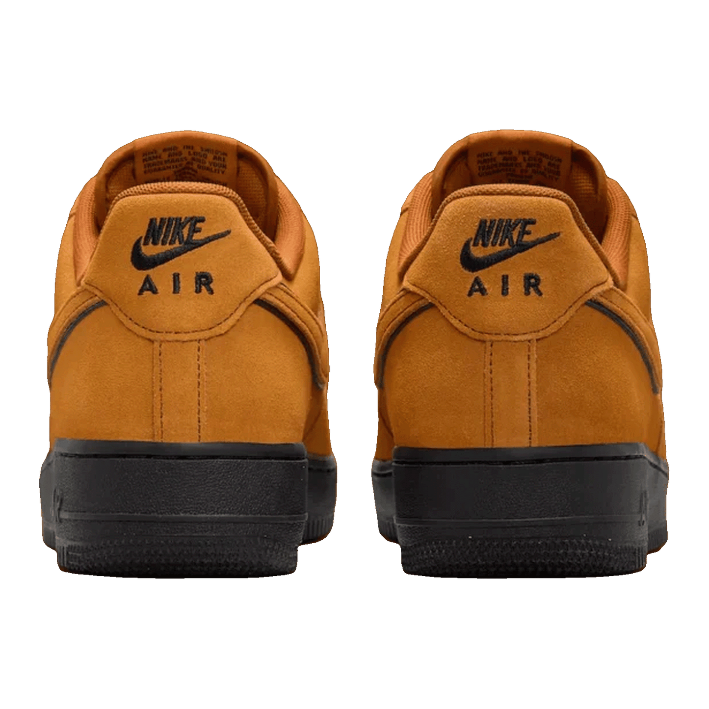 Nike Air Force 1 Low '07 LV8 Desert Ochre Black