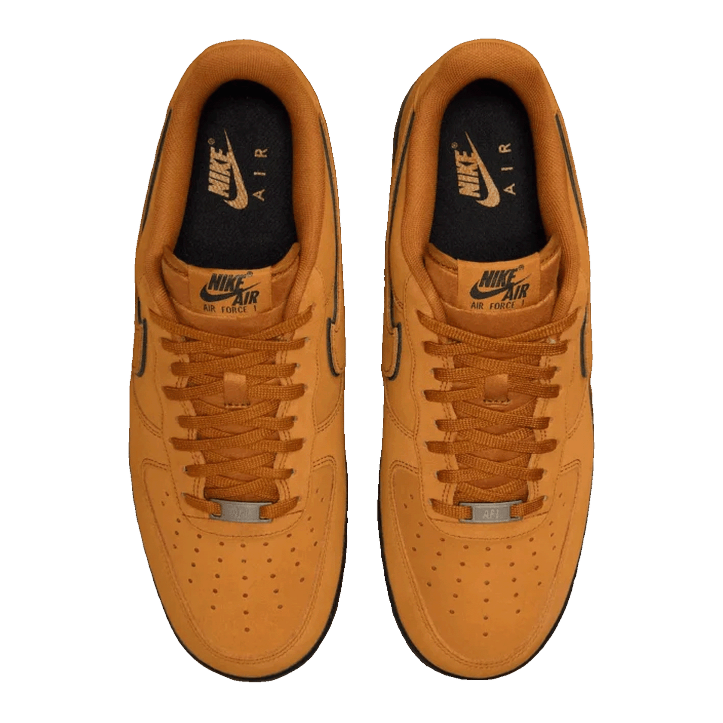 Nike Air Force 1 Low '07 LV8 Desert Ochre Black
