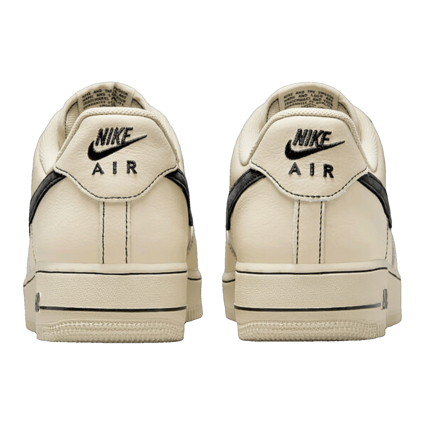 Nike Air Force 1 Low Metalwork Medium Ash Anthracite Back