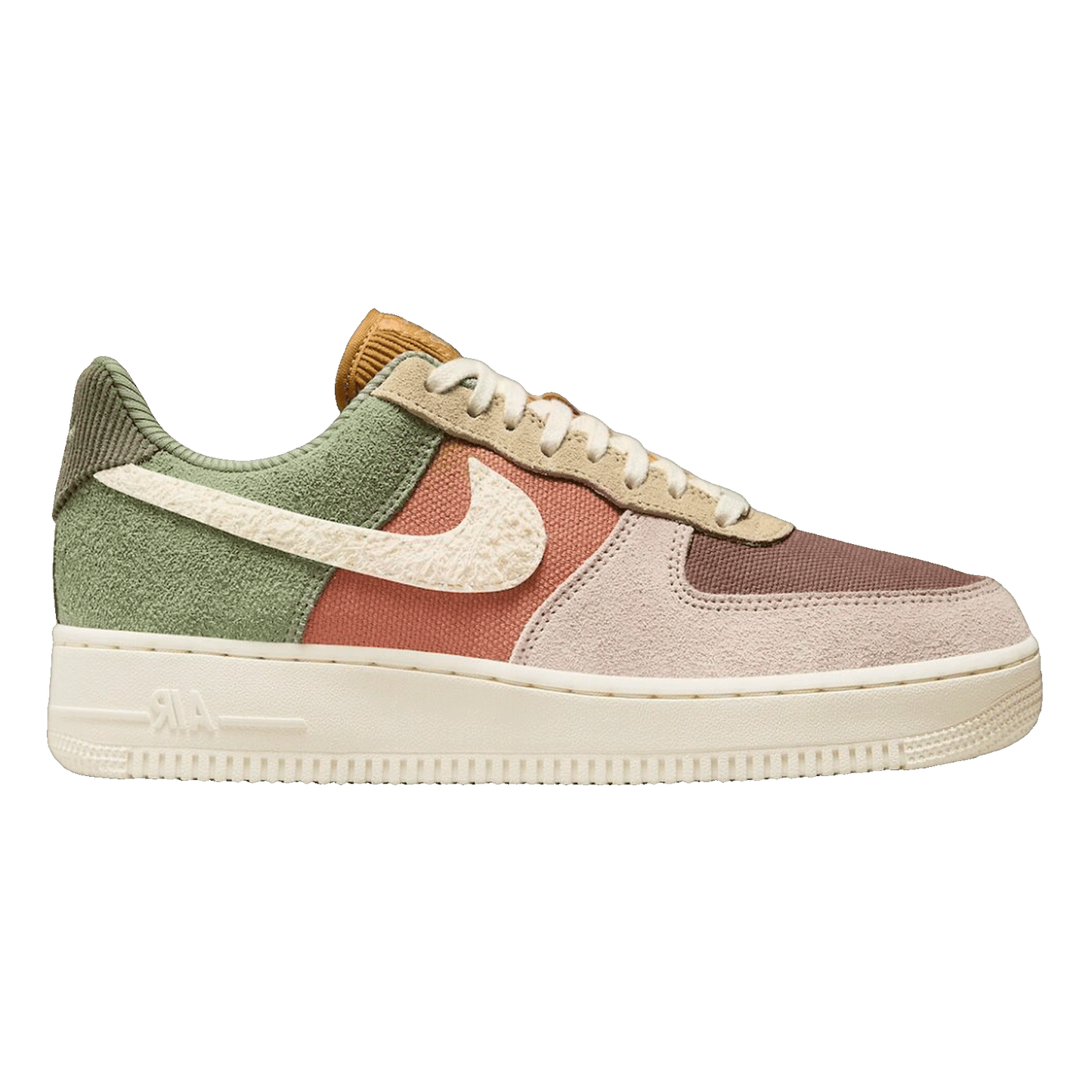 Nike Air Force 1 Low Sanddrift (W) Side