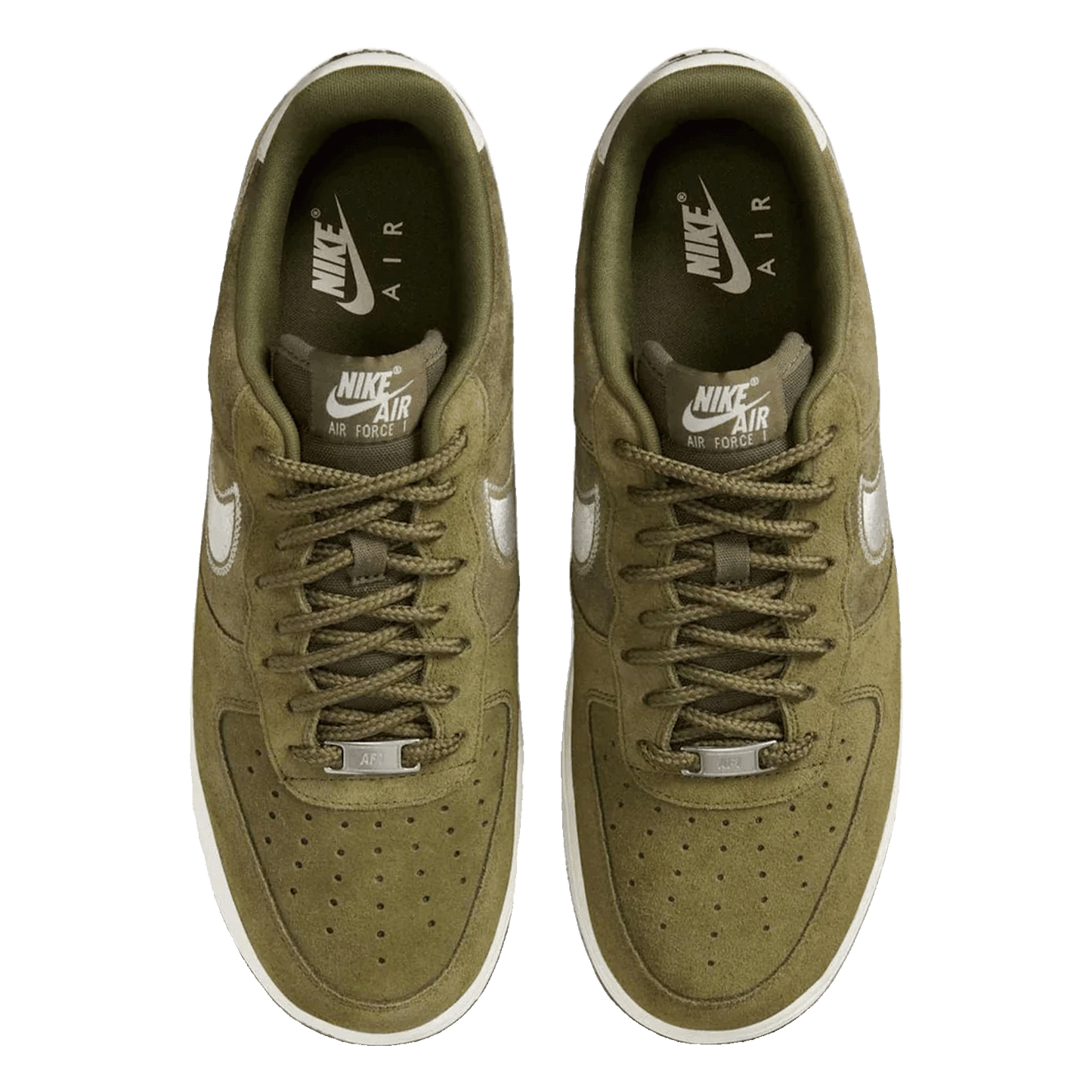 Nike Air Force 1 Low '07 Medium Olive Sail