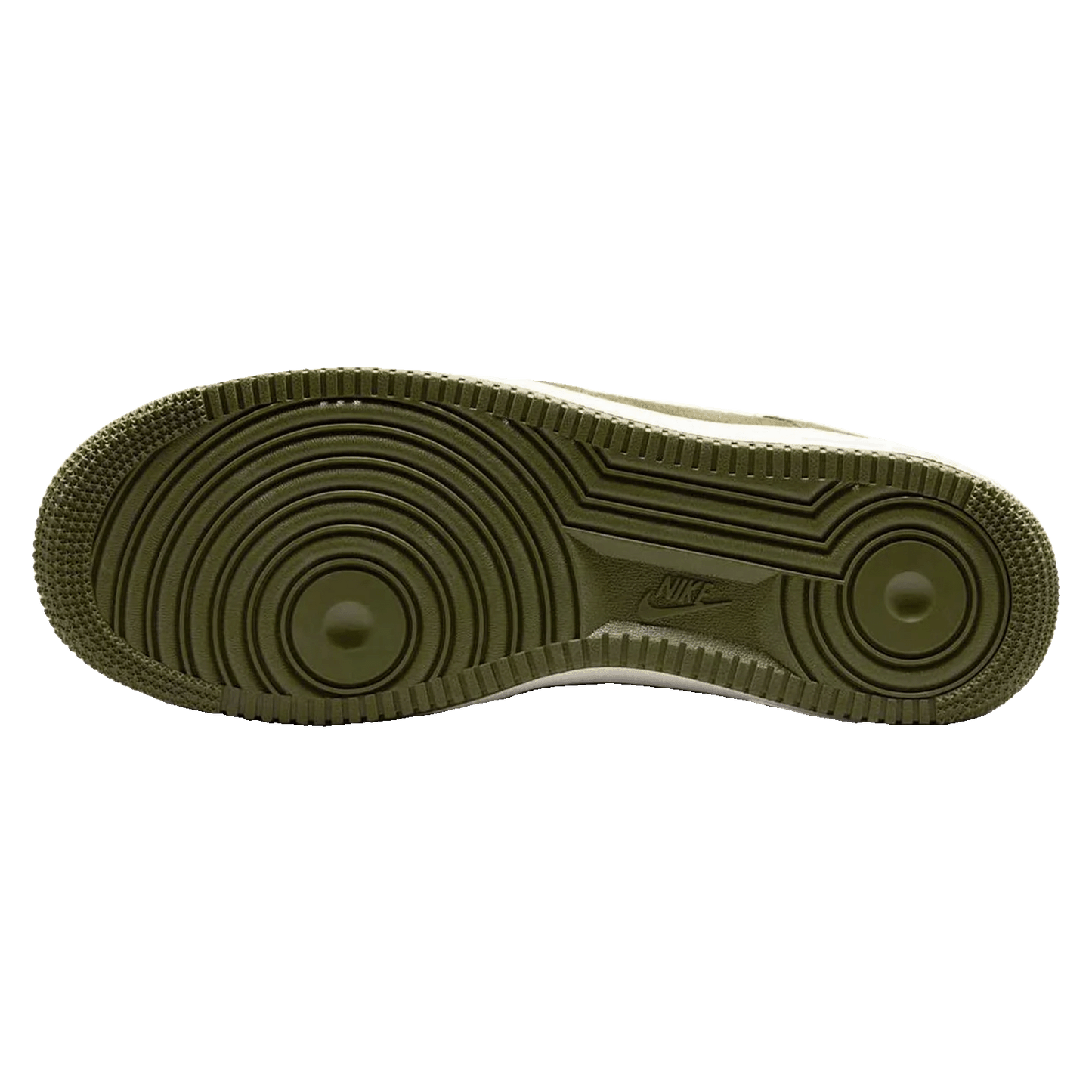 Nike Air Force 1 Low '07 Medium Olive Sail
