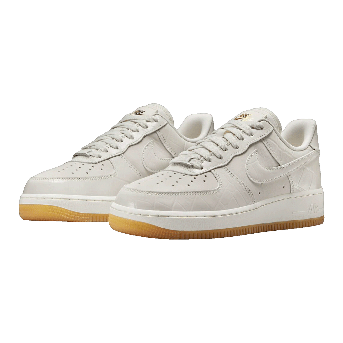 Nike Air Force 1 Low Shadow Spruce Aura White (W) Sohle