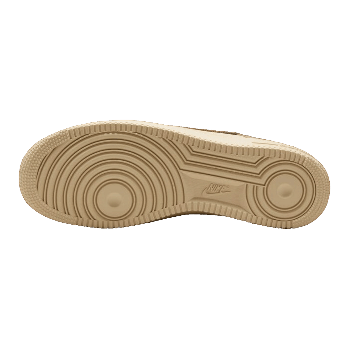 Nike Air Force 1 Low '07 Realtree Rattan Rocky Tan Seal Brown Camo Sohle