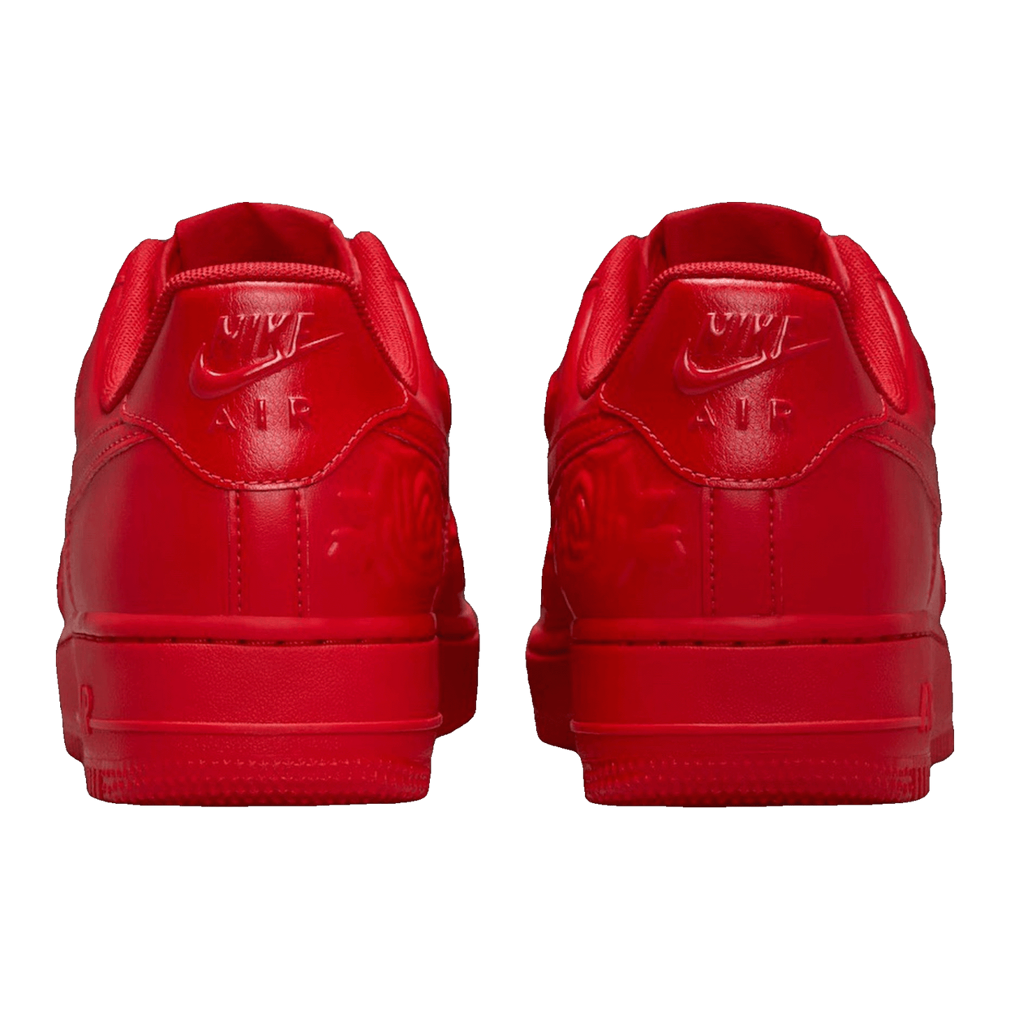 Nike Air Force 1 Low '07 Red Roses (Women's)