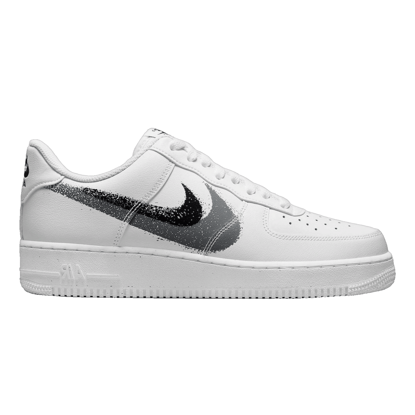 Nike Air Force 1 Low White Olive (W) Side