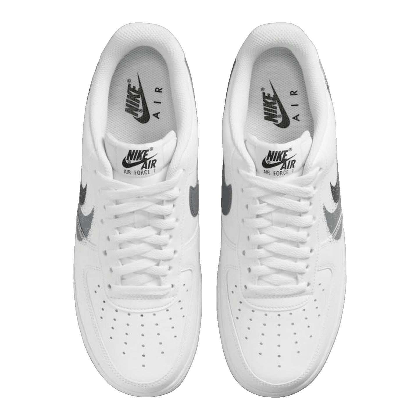 Nike Air Force 1 Low White Olive (W) Sohle