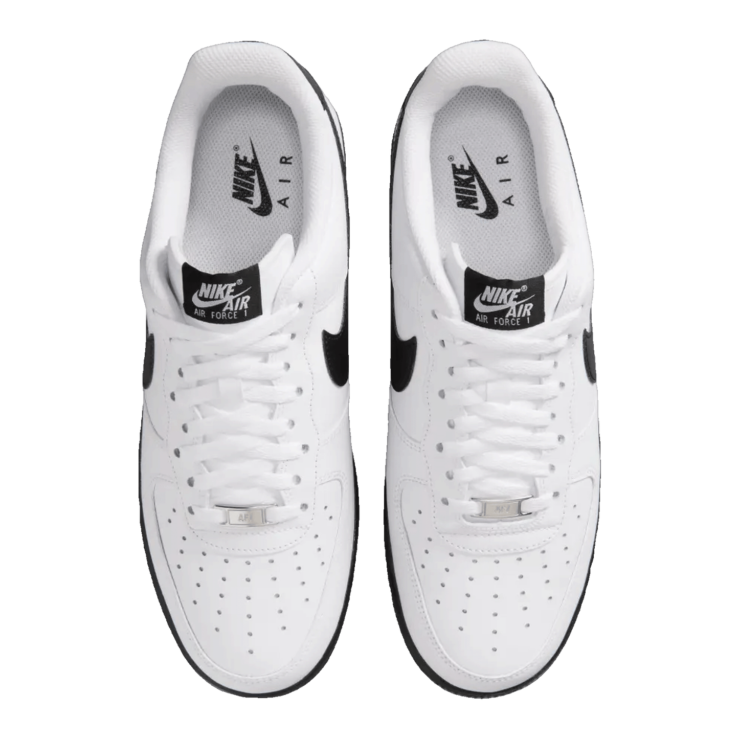 Nike Air Force 1 Low '07 White Black (2026) Oben FJ4146-129