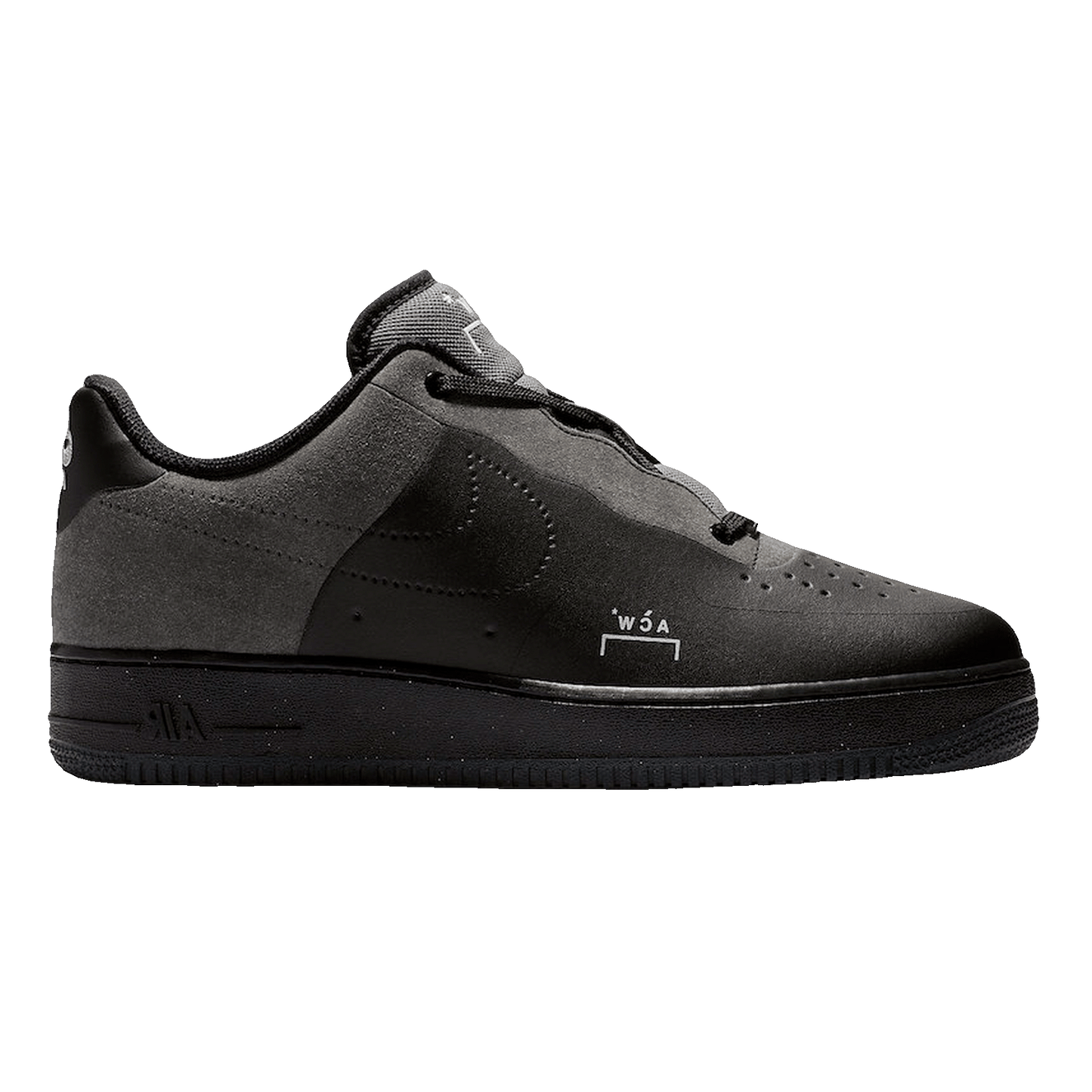 Nike Air Force 1 Low A Cold Wall Black