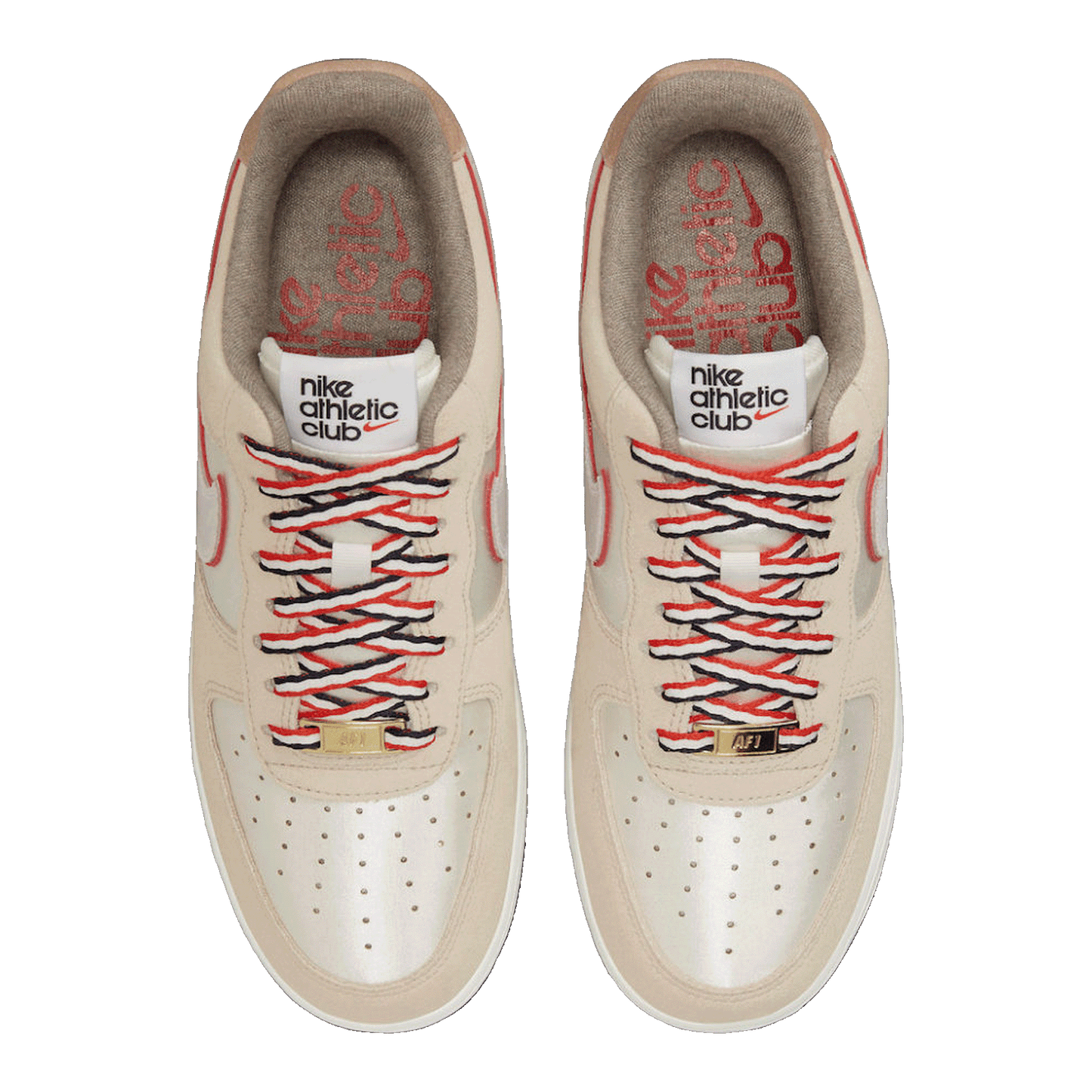 Nike Air Force 1 Low Athletic Club Sail (W)