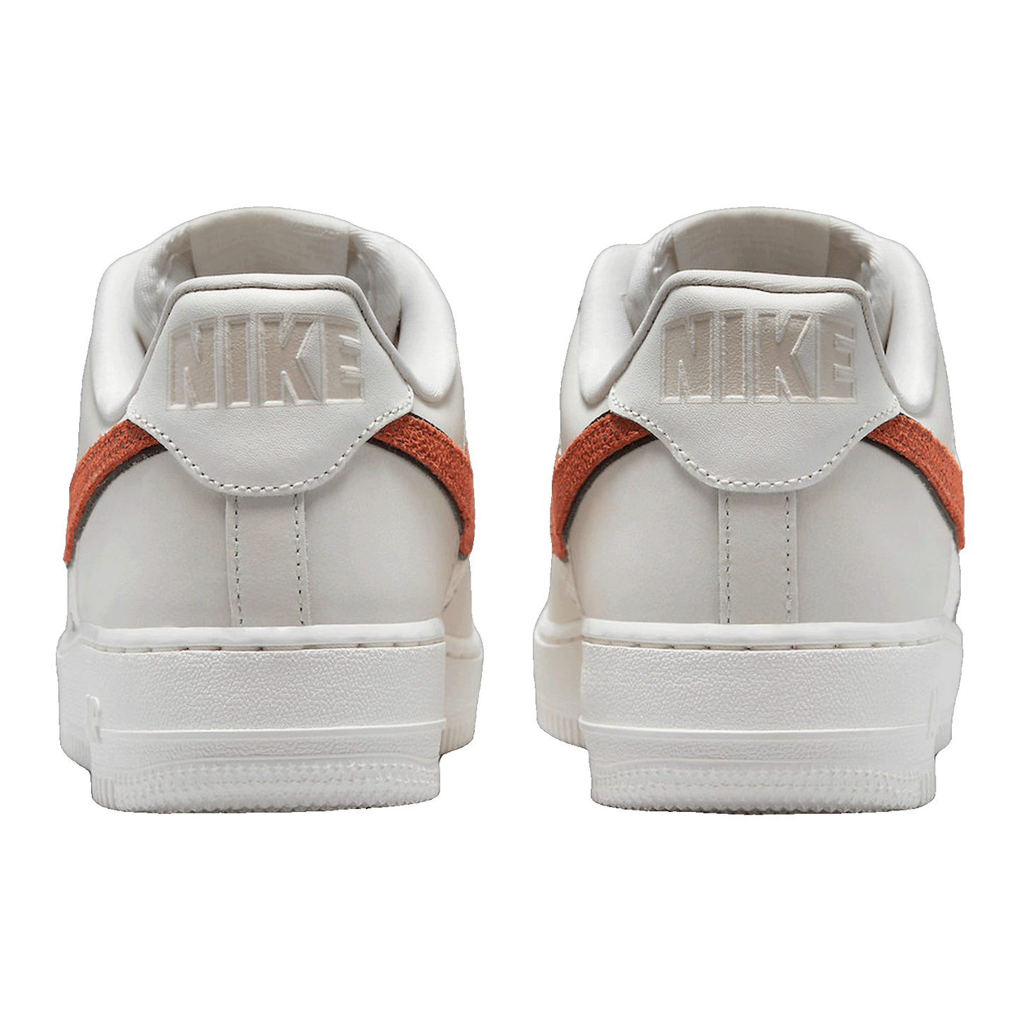 Nike Air Force 1 Low Basketball Leather Light Bone Sail (W)