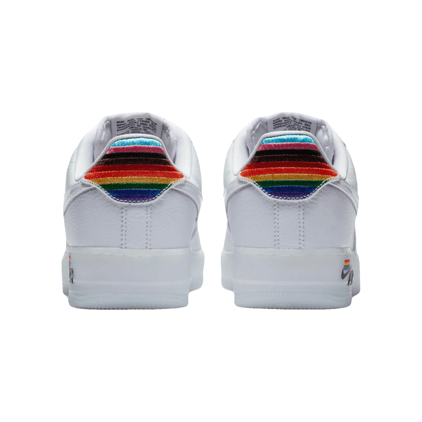 Nike Air Force 1 Low Be True (2020) Back
