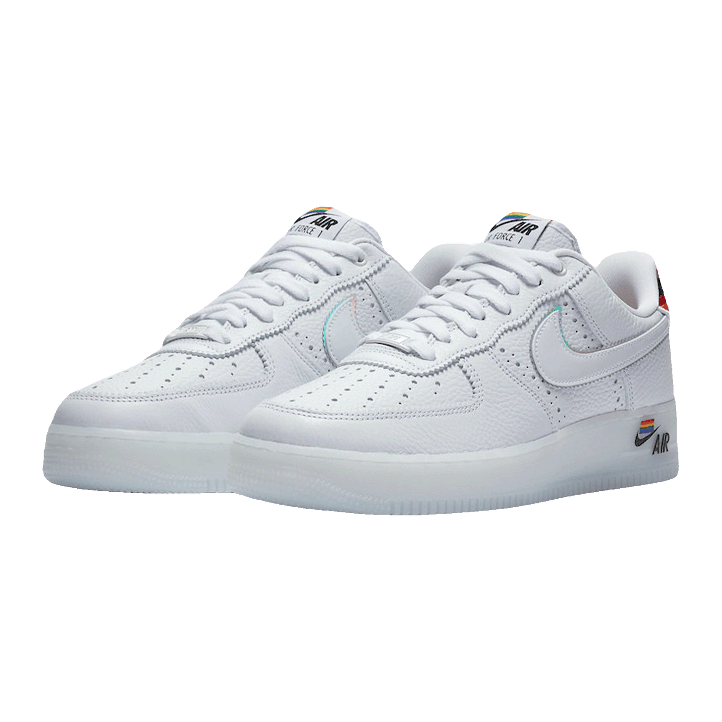 Nike Air Force 1 Low Be True (2020) Side