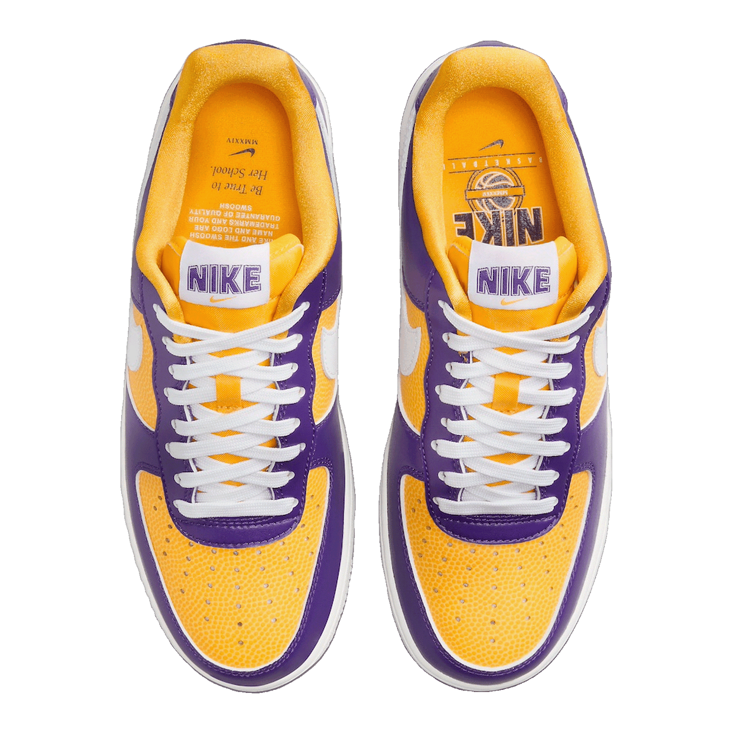 Nike Air Force 1 Low Be True To Her School LSU (W)
