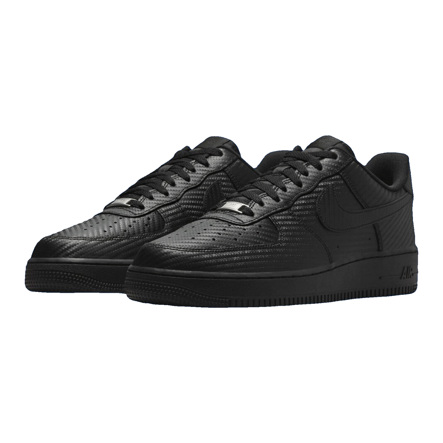 Nike Air Force 1 PLT.AF.ORM Atmosphere Pink Oxford (W) Sohle