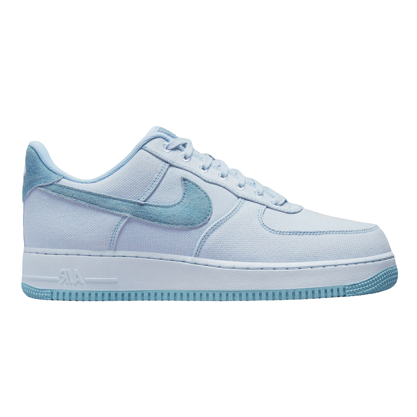 Nike Air Force 1 Low Blue Dip Dye