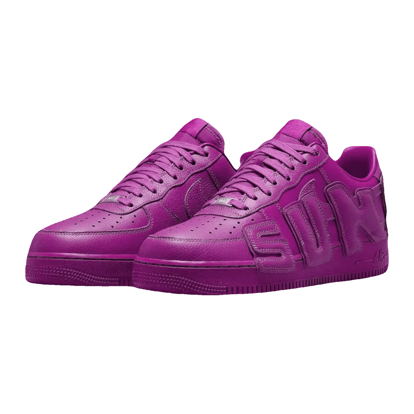 Nike Air Force 1 Low Cactus Plant Flea Market Fuchsia Dream Side