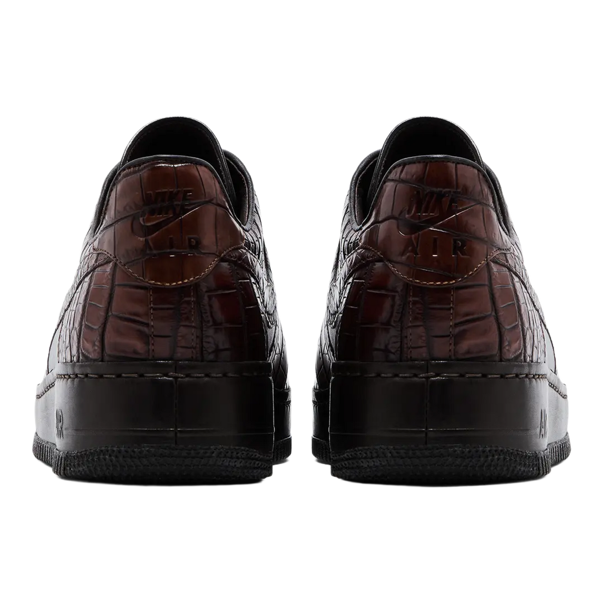 Nike Air Force 1 Low Crocodile Lux 25th Anniv Back 315583-221