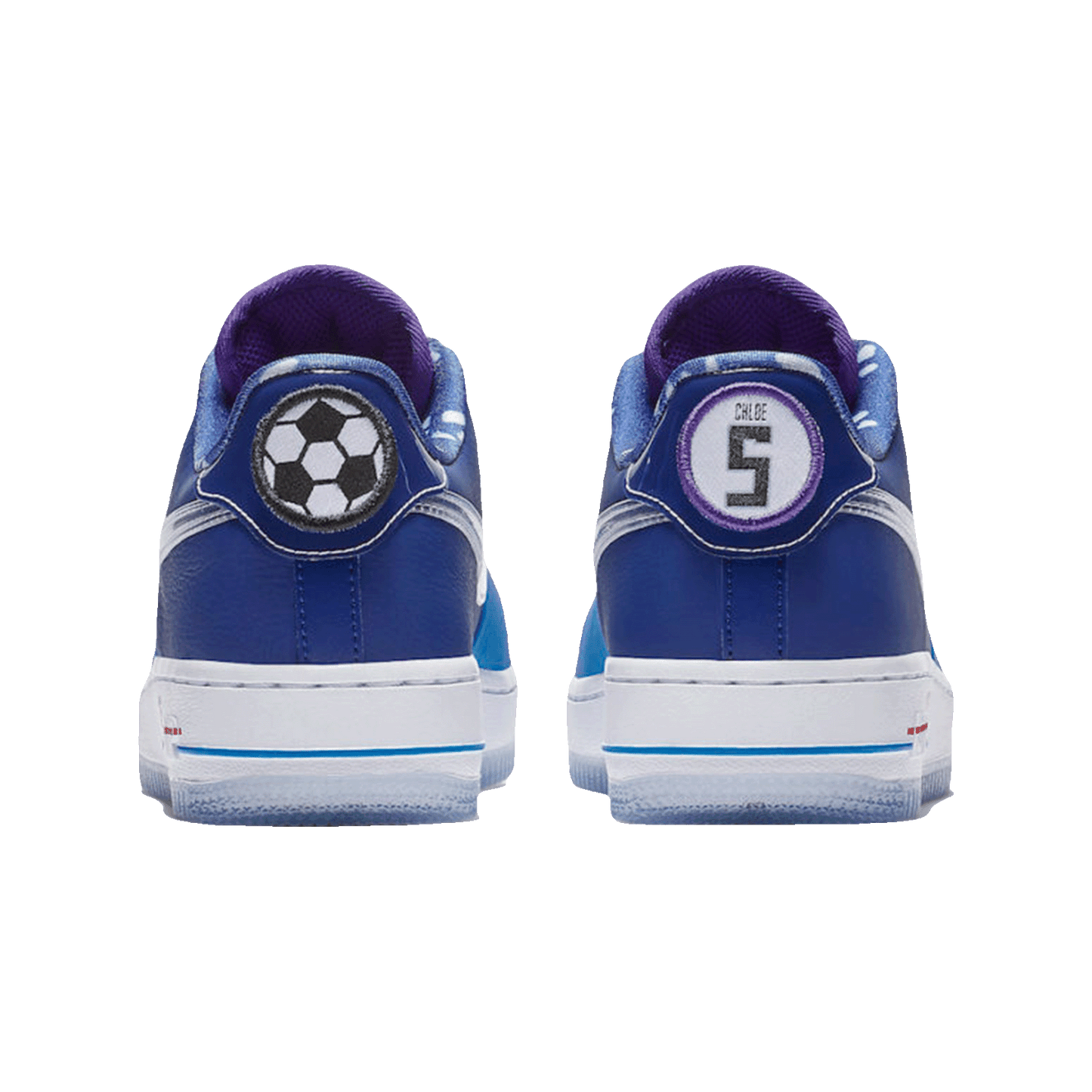 Nike Air Force 1 Low Doernbecher (2018) (W) Back