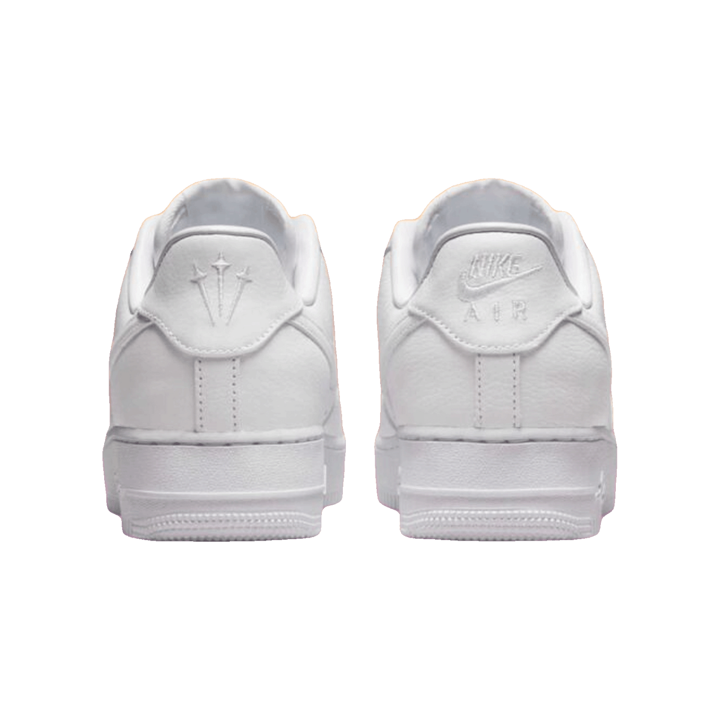Nike Air Force 1 Low Drake NOCTA Certified Lover Boy (GS) back